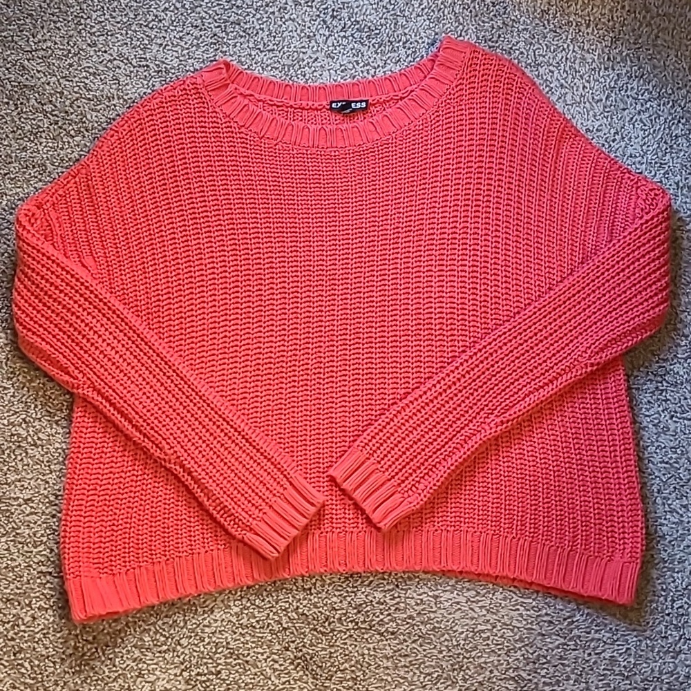Express sweater‎